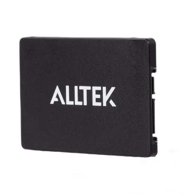 SSD tipo Sata III - NOVO, 256GB, 6GBs,  leitura de 550MB/s e Gravação de 500MB/s - Foto 2