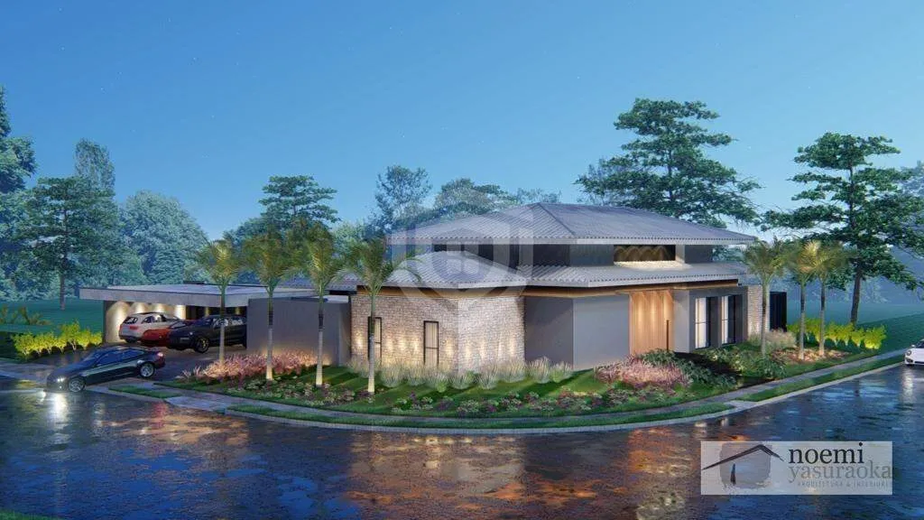 Casa Residencial Lago Sul para à venda no bairro Residencial Lago Sul em Bauru - Imobiliár