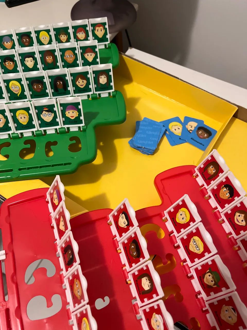 jogo Cara a Cara - Foto 2