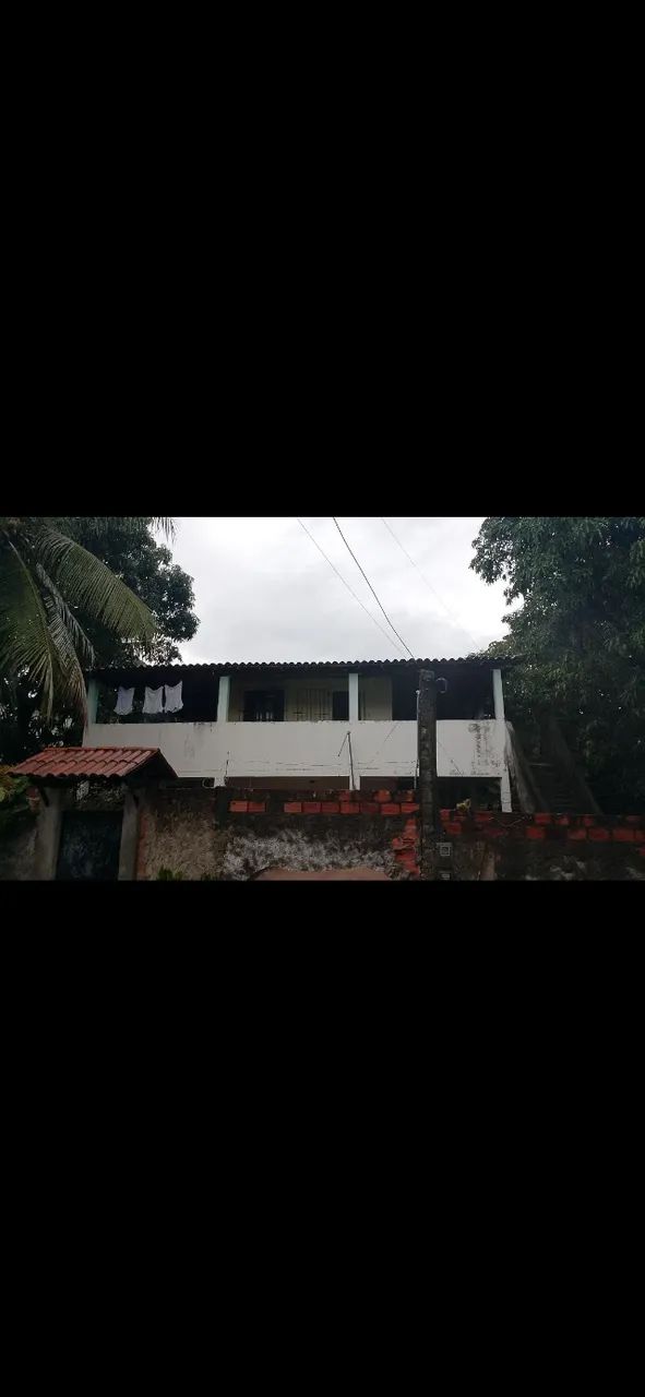 CASA NA ILHA DE ITAPARICA
