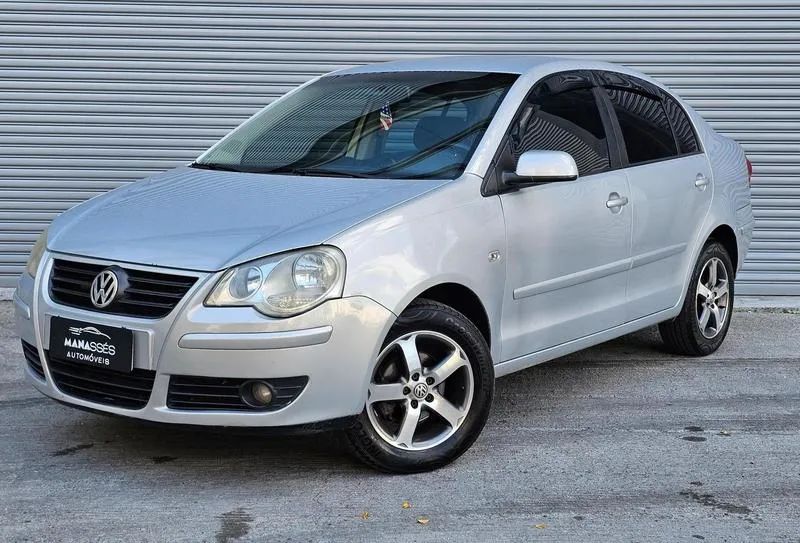 VOLKSWAGEN POLO SEDAN 1.6 2008 - Foto 2