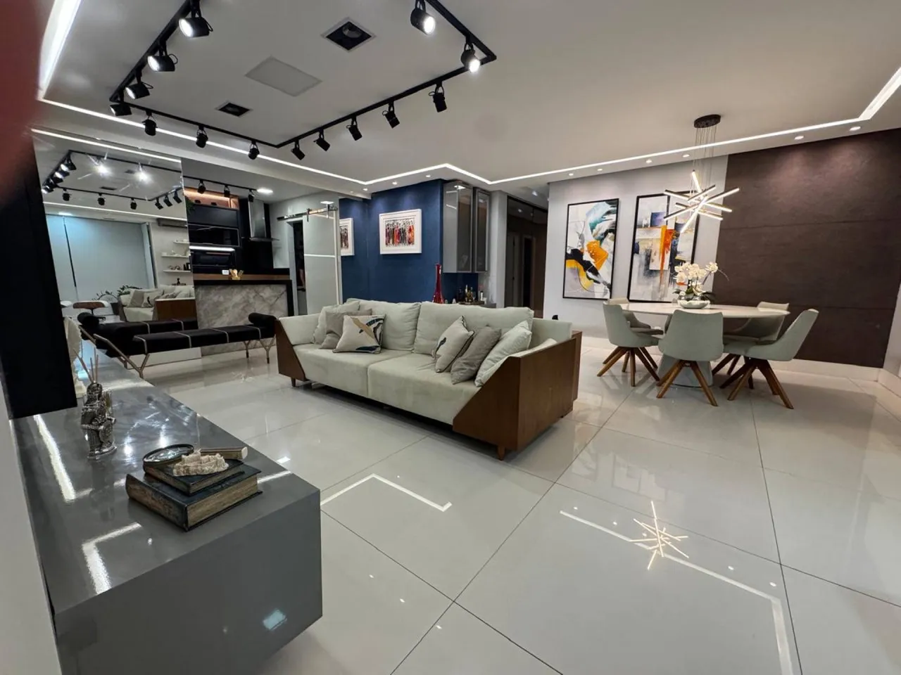 Apartamento no Garcia/ Jardins
