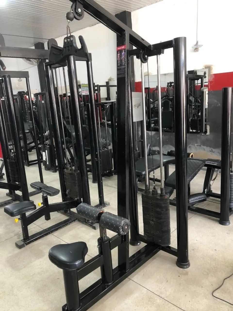 Equipamentos de Academia Profissional - Foto 4