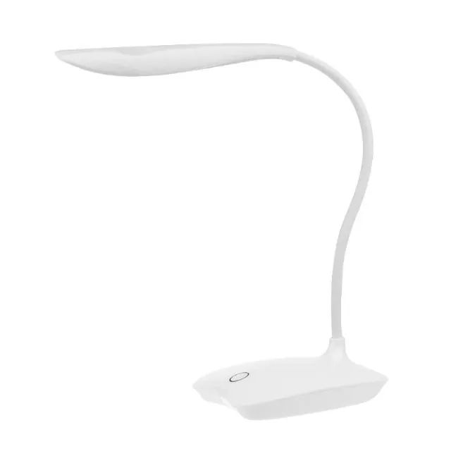 Luminária de Mesa Flexível Touch com 3 Níveis Luz LED - Foto 3