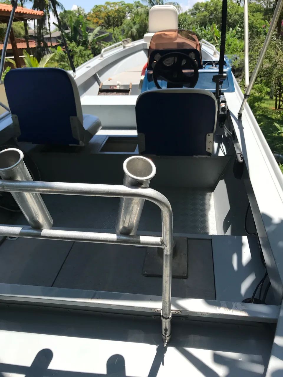 Lancha Marfim 6.0 clx LeveFort  - Foto 7