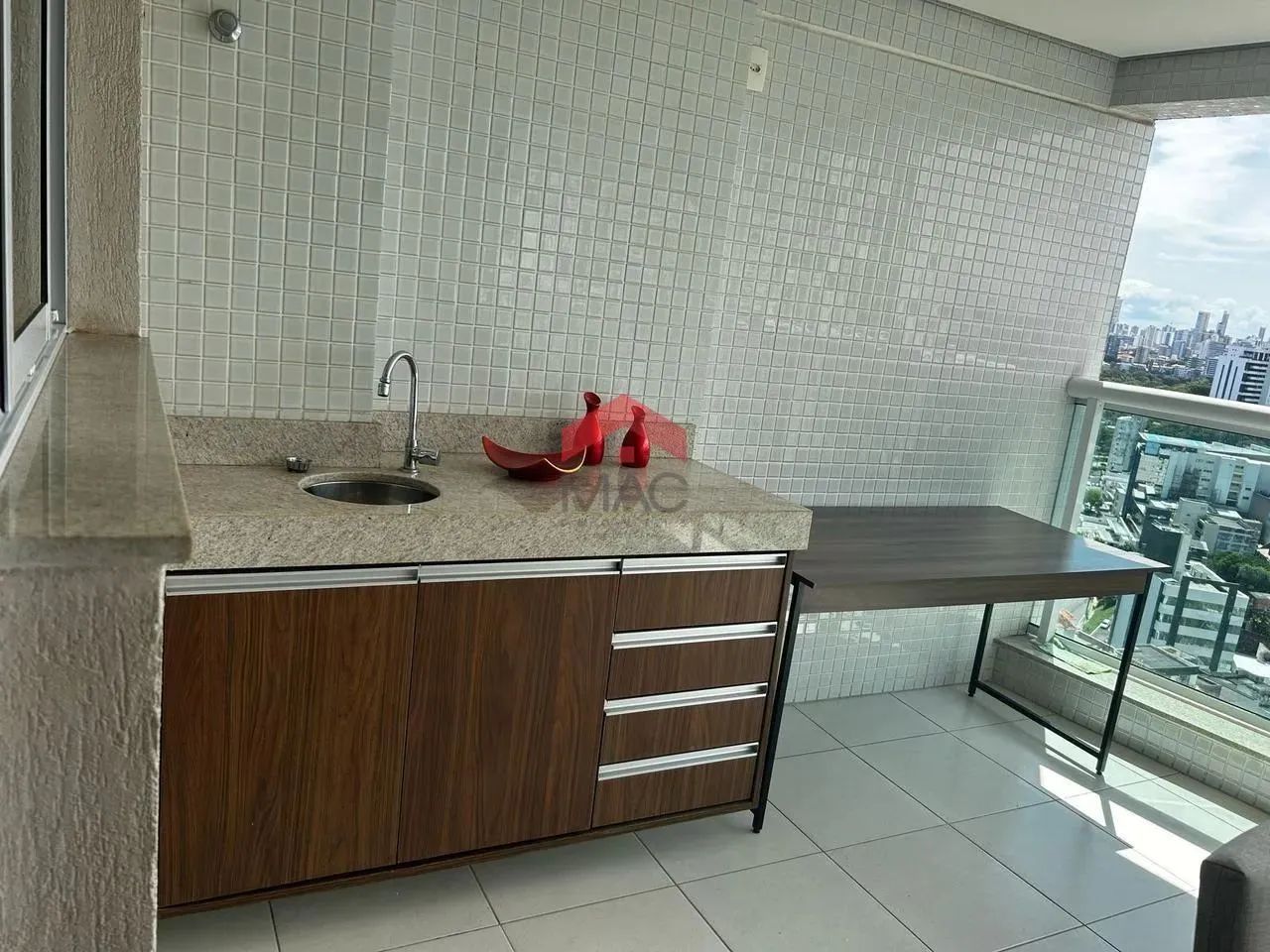 Apartamento para Venda em Salvador, Rio Vermelho, 1 dormitório, 1 banheiro, 1 vaga - Foto 5