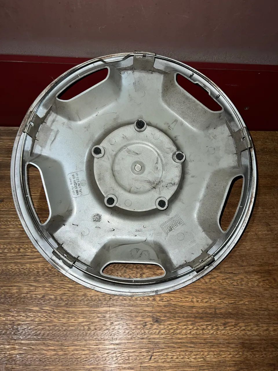 Calota Original Vw Santana e Quantum 99/2003 - Foto 2