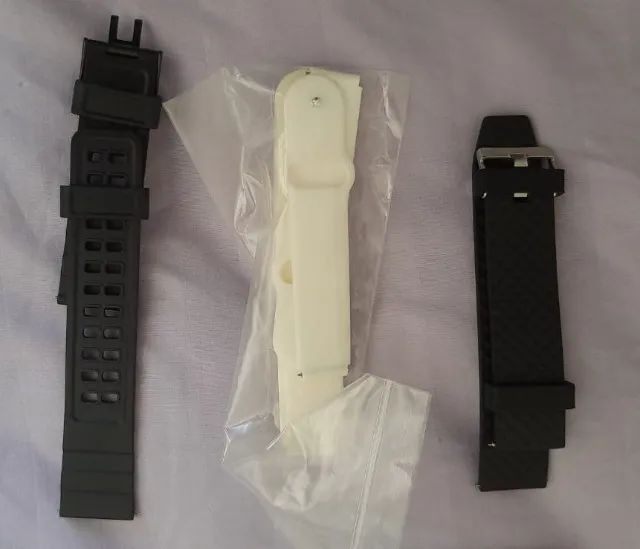 Lote 8 Pulseiras Smartwatch Ultra e outros - Foto 5