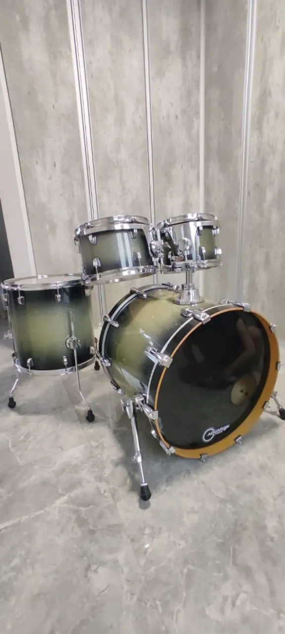 Bateria Ludwig Accent Custom CS Elite