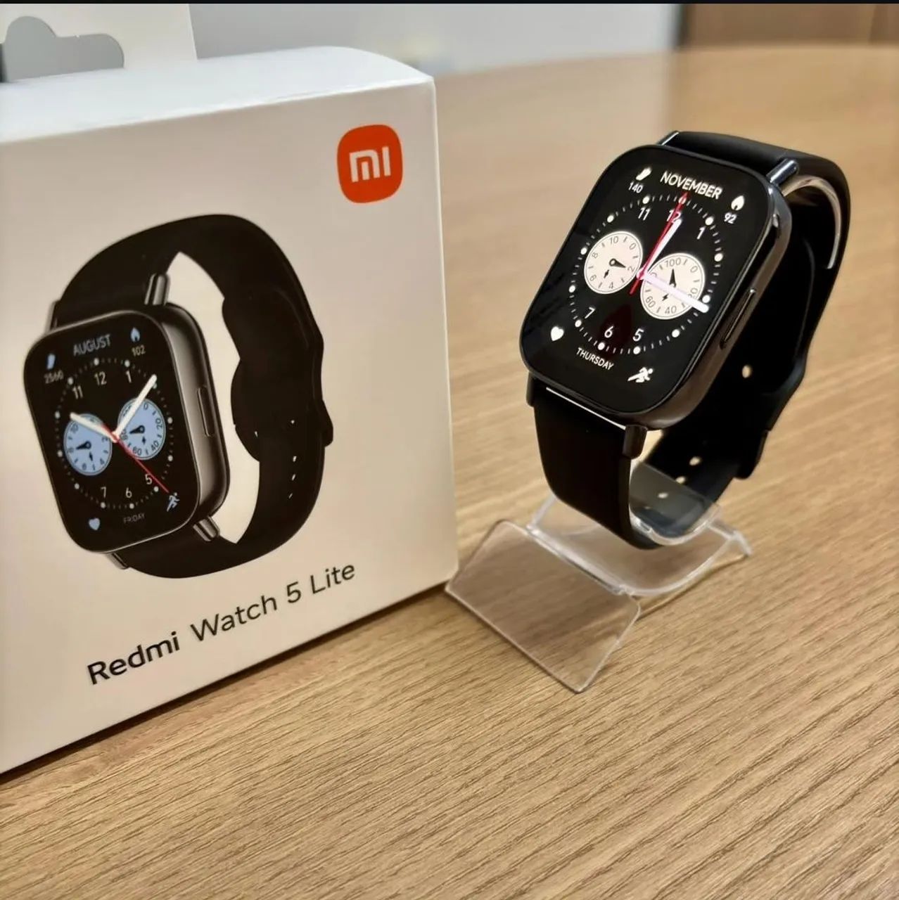 Redmi Watch 5 Lite - Smartwatch Completo