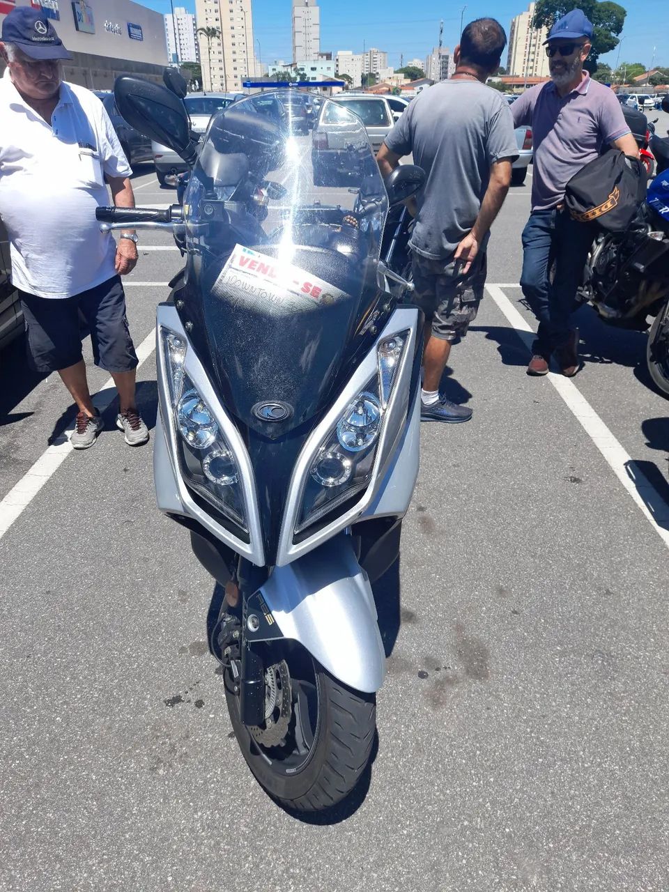 SCOOTER 300I - Foto 3