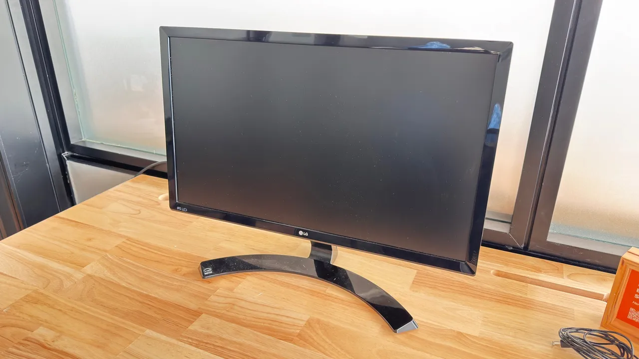 Monitor LG 22" LED IPS Full HD