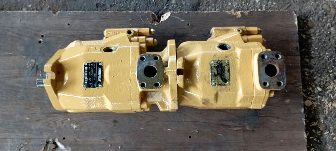 Bomba hidráulica Caterpillar 924H 924G