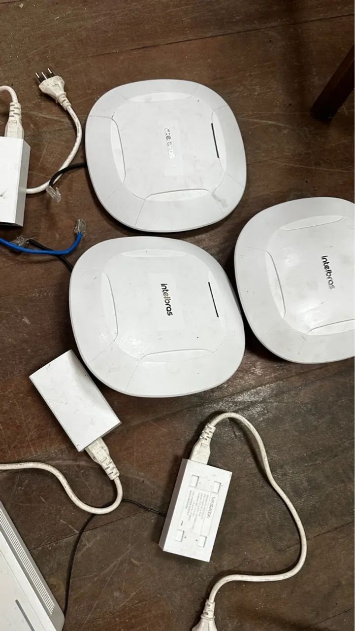 Intelbras AP 1750 AC Router for 500 users64529514022273120