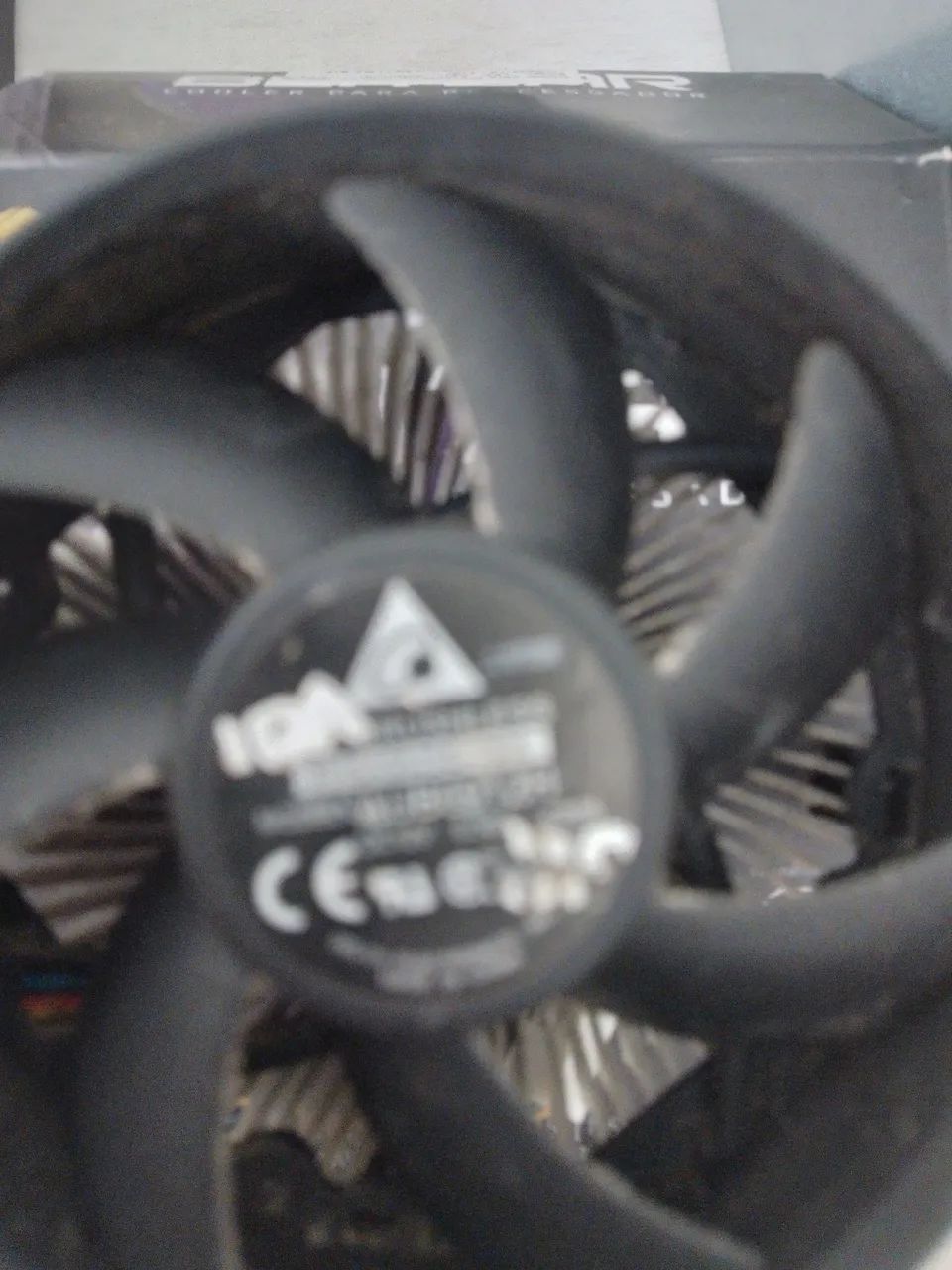 Vinik Blitzar CPU Cooler64291869908353124