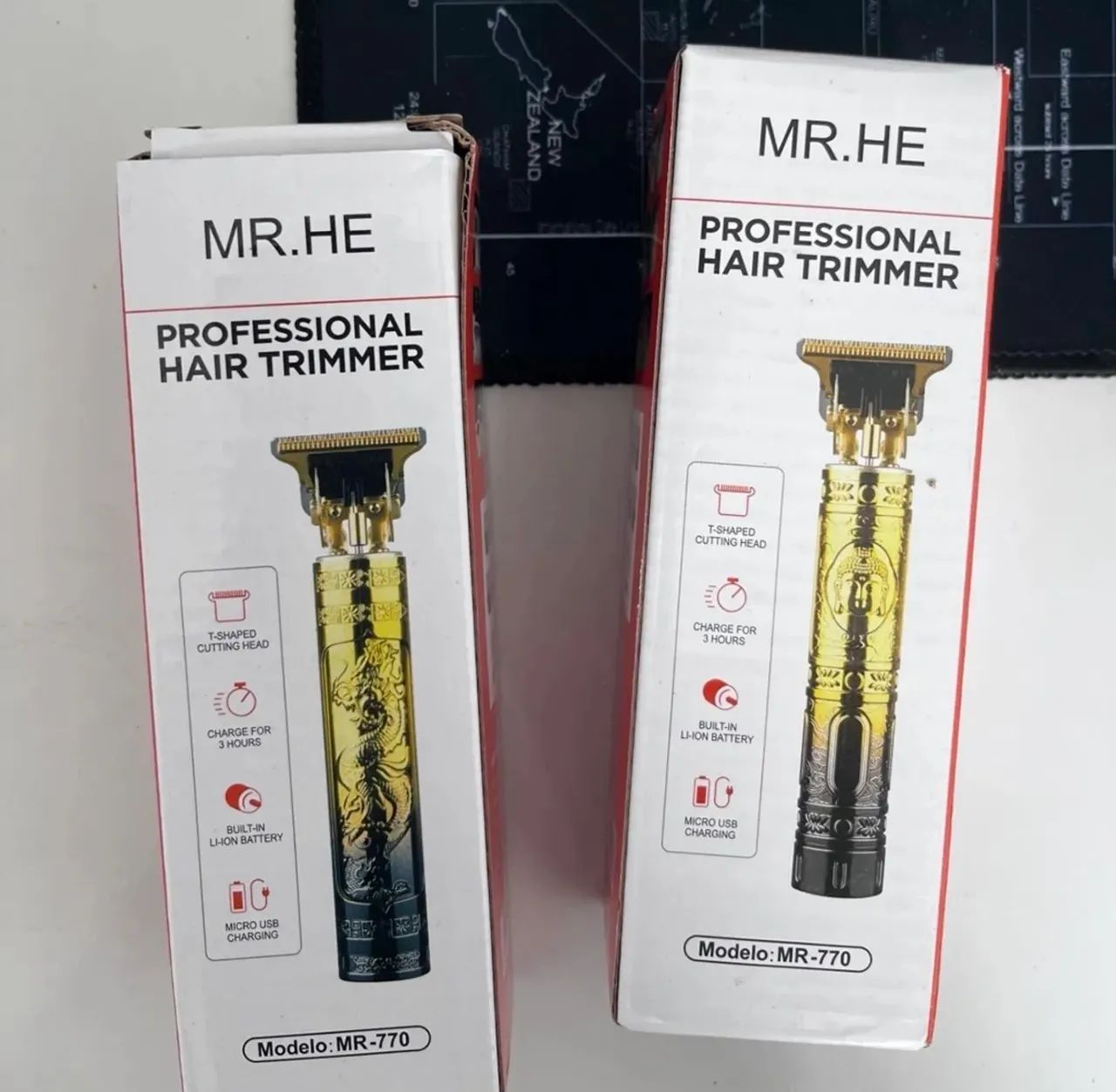 Máquina de cortar cabelo  - Foto 2