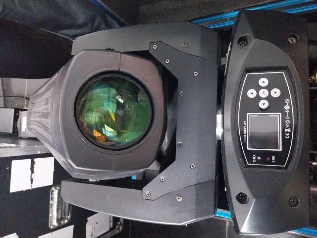REFLETORES BEAM E SPOT E WASH 3IN1 - Foto 4