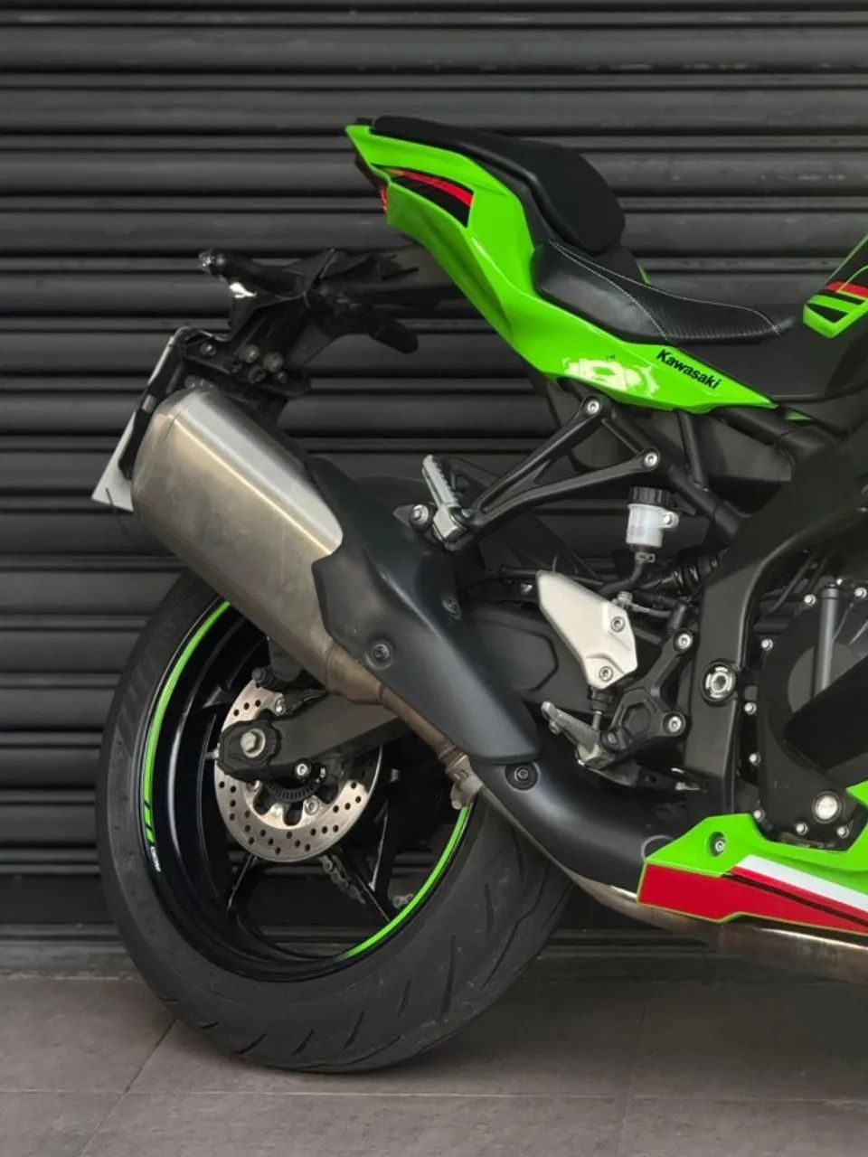 Kawasaki Zx-4r 2024 - 1457044331 | OLX