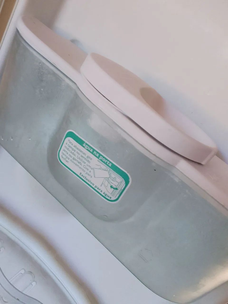 Geladeira consul 280L Zn Natal Lagoa Azul - Foto 4