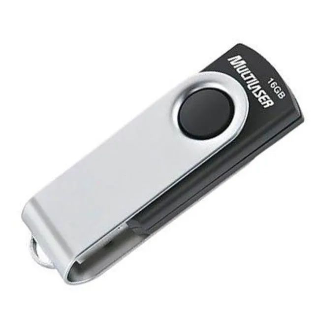 Pen Drive Multilaser Twist 16 GB - Foto 4