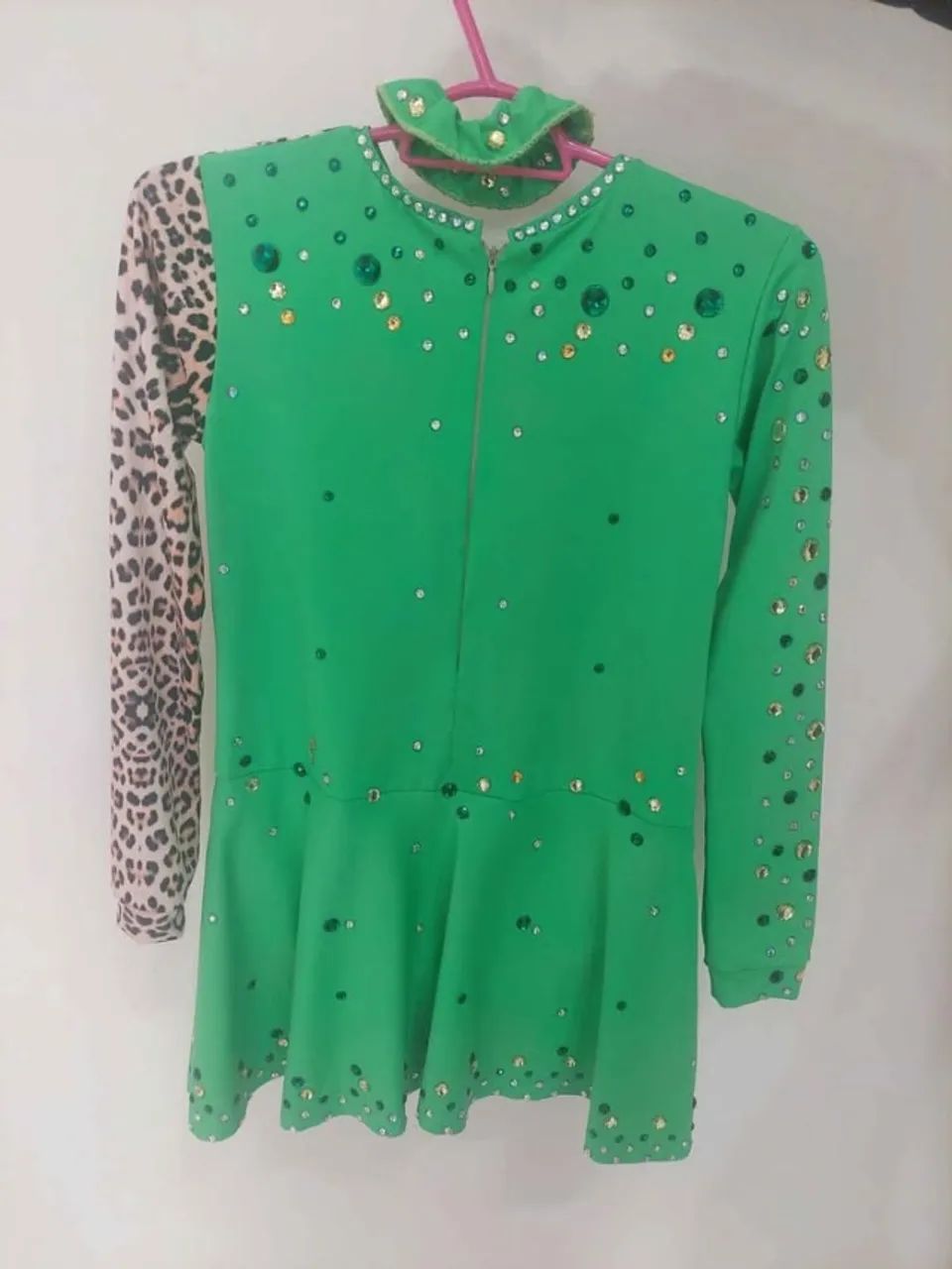 Collant de Ginástica Rítmica Infantil - Roupas - Xaxim, Curitiba ...
