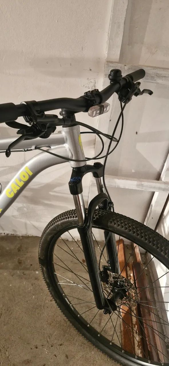 Bicicleta Caloi Explorer quadro G aro 29 - Foto 2