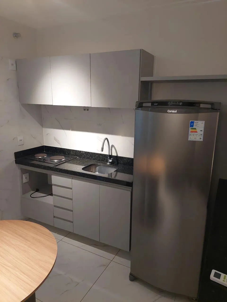 ALUGO LOFT 1/4 MOBILIADO LAGOA NOVA - CAVALCANTE CORRETOR CL5787