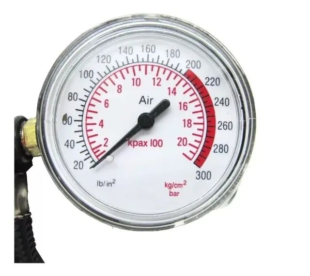 Compressor de ar elétrico portátil Tech One - Foto 6