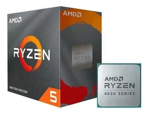 processador Ryzen 5 4600g