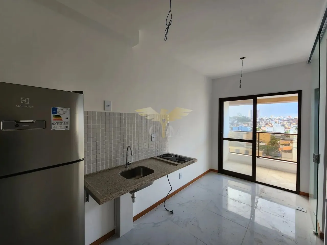 Apartamento 1 Quarto Em 27M² E 1 Vaga De Garagem Na Armação. E2DBEH