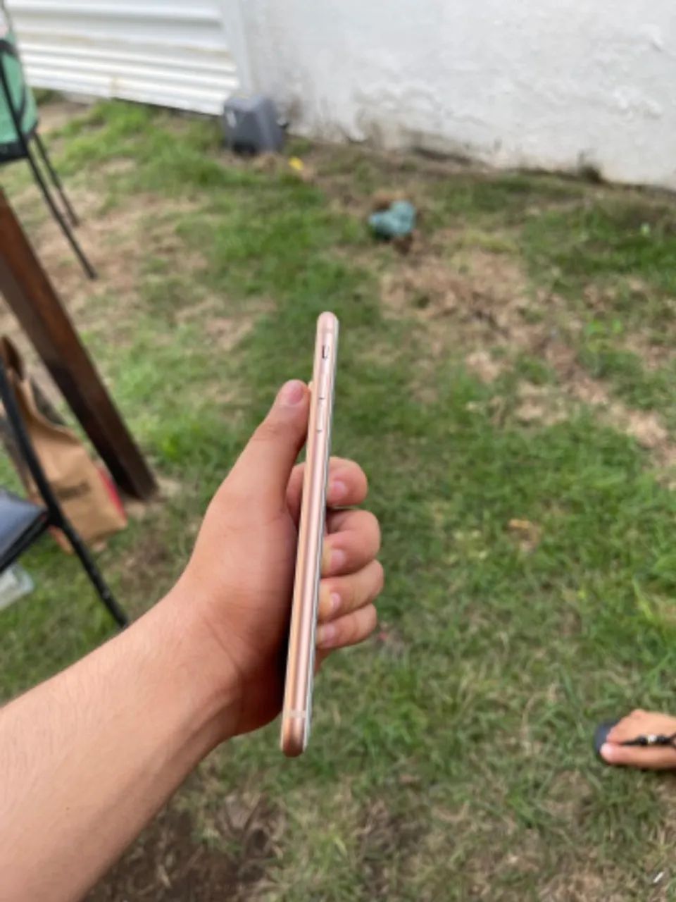 iPhone 8plus 68gb - Foto 4