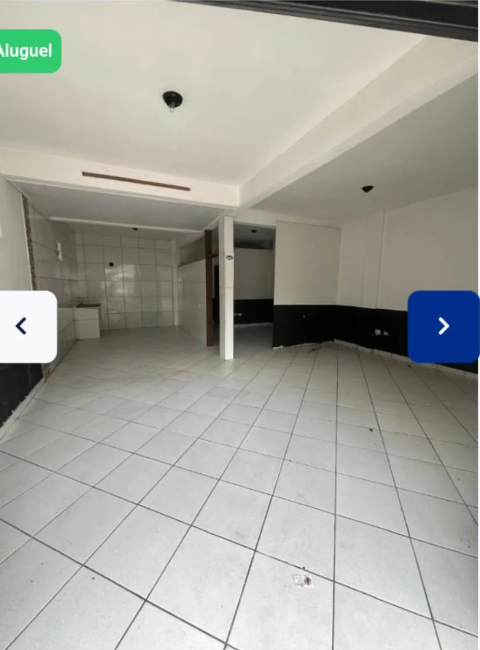 Loja comercial para locação 