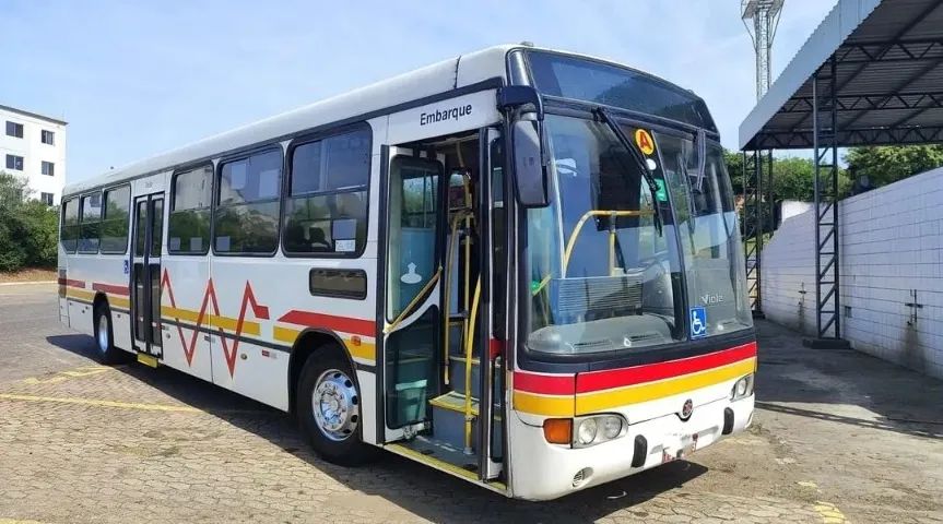 ÔNIBUS MERCEDES - BENZ MARCOPOLO VIALE U 