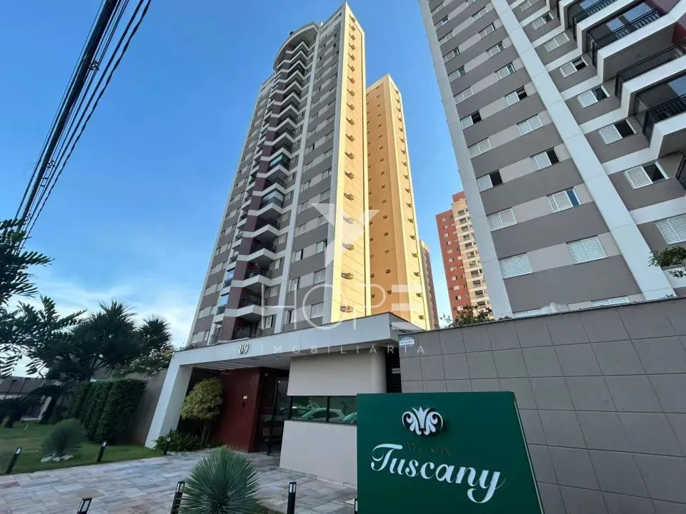 APARTAMENTO NA GLEBA DISPONÍVEL PARA VENDA - EDIFICIO MAISON TUSCANY