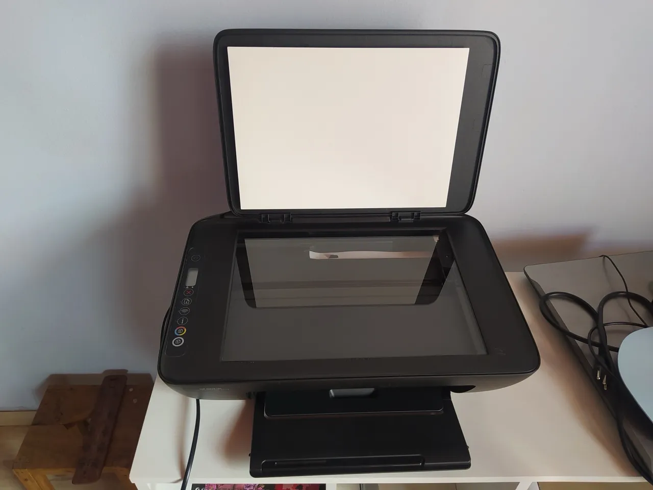 Scanner Multifuncional HP - Ótimo Estado