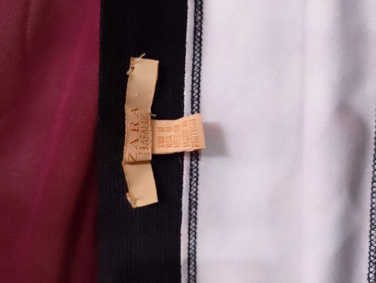 Saia original Zara  - Foto 4