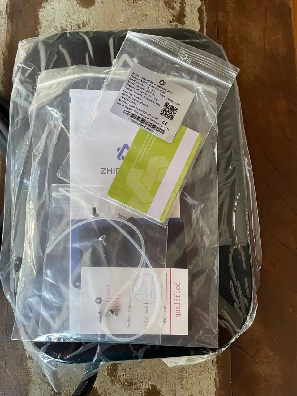 Carregador WALLBOX BYD