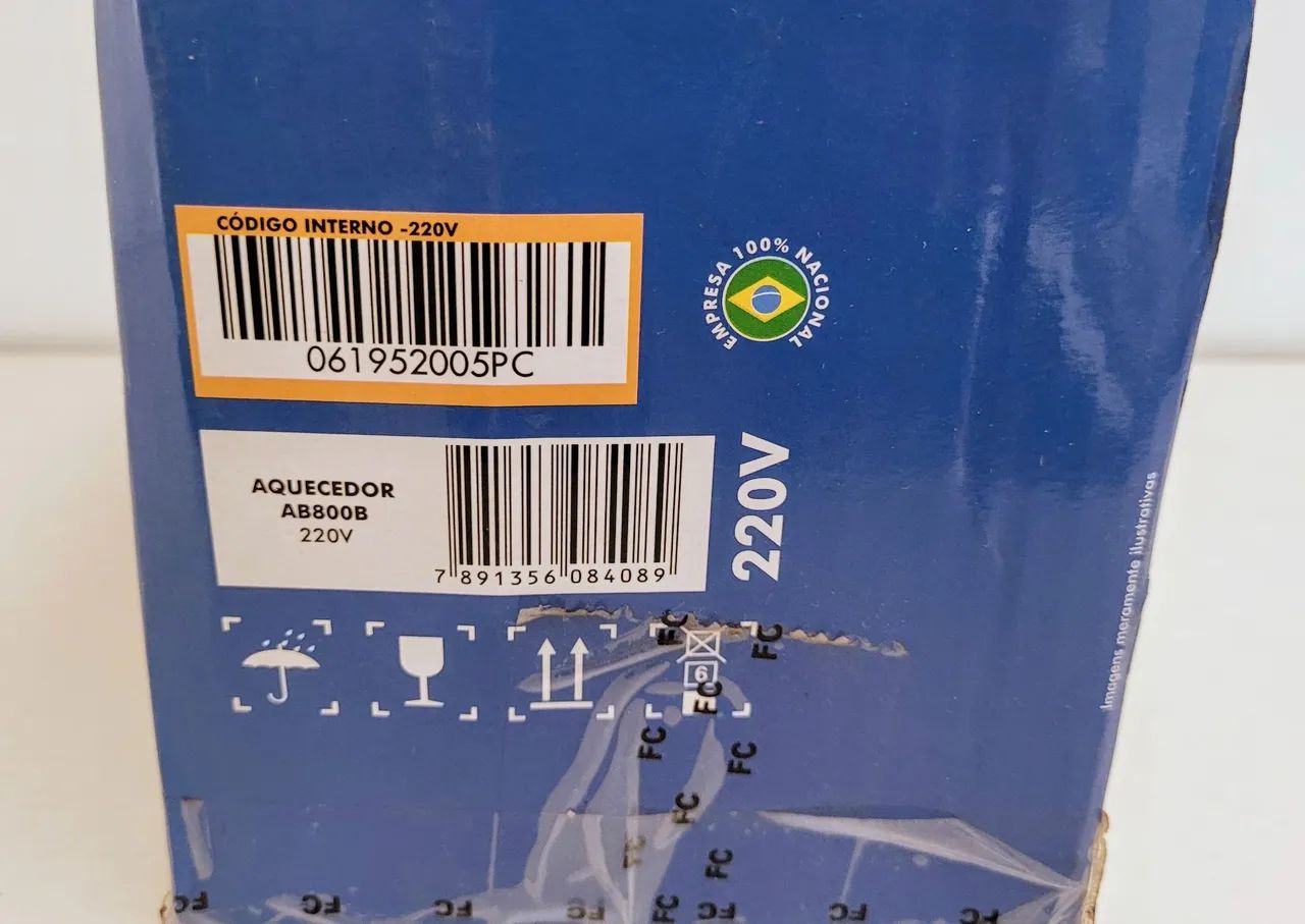 Aquecedor Britania - Foto 5
