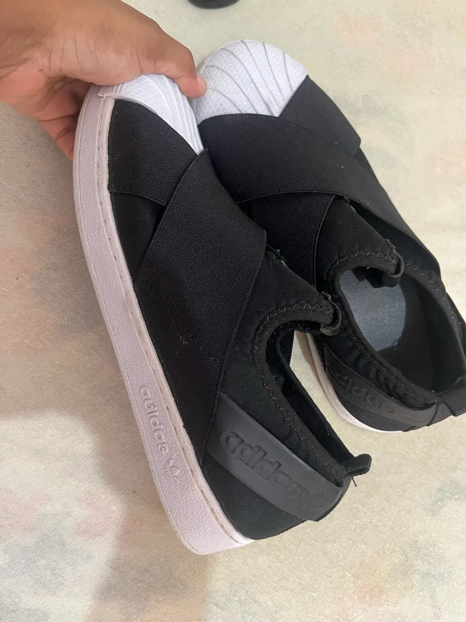 adidas Original TM 37 Sneakers, in perfect condition