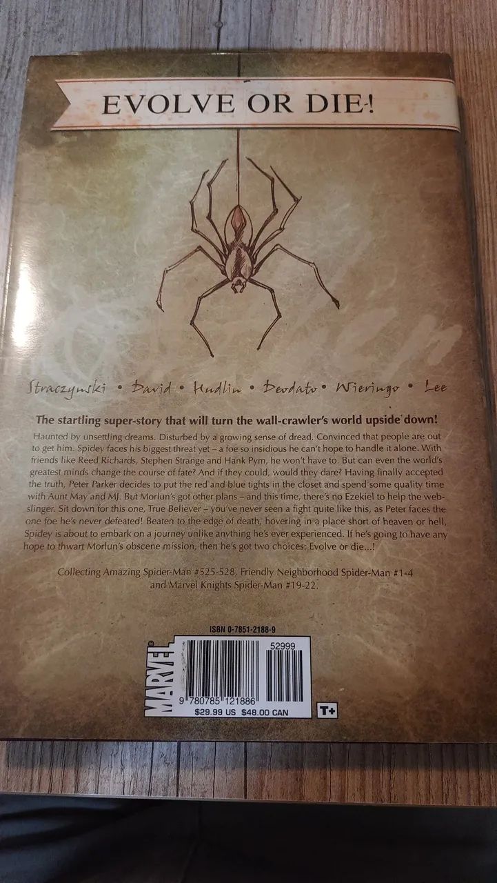 Spider-Man: The Other - Evolve or Die - Foto 2