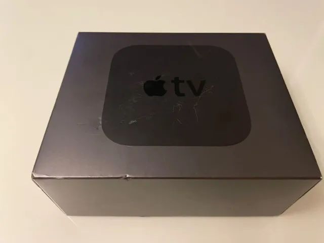Apple TV HD (4 geração) Modelo A1625 32GB - Foto 3