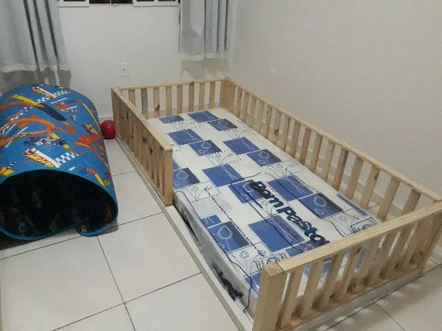 Cama baixa Montessoriana - Foto 5