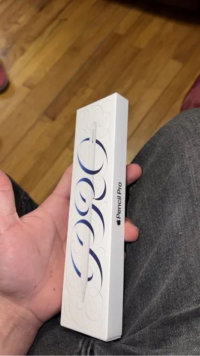 ipad pro M4, 13 pol, 256gb wifi + chip virtual - Foto 2