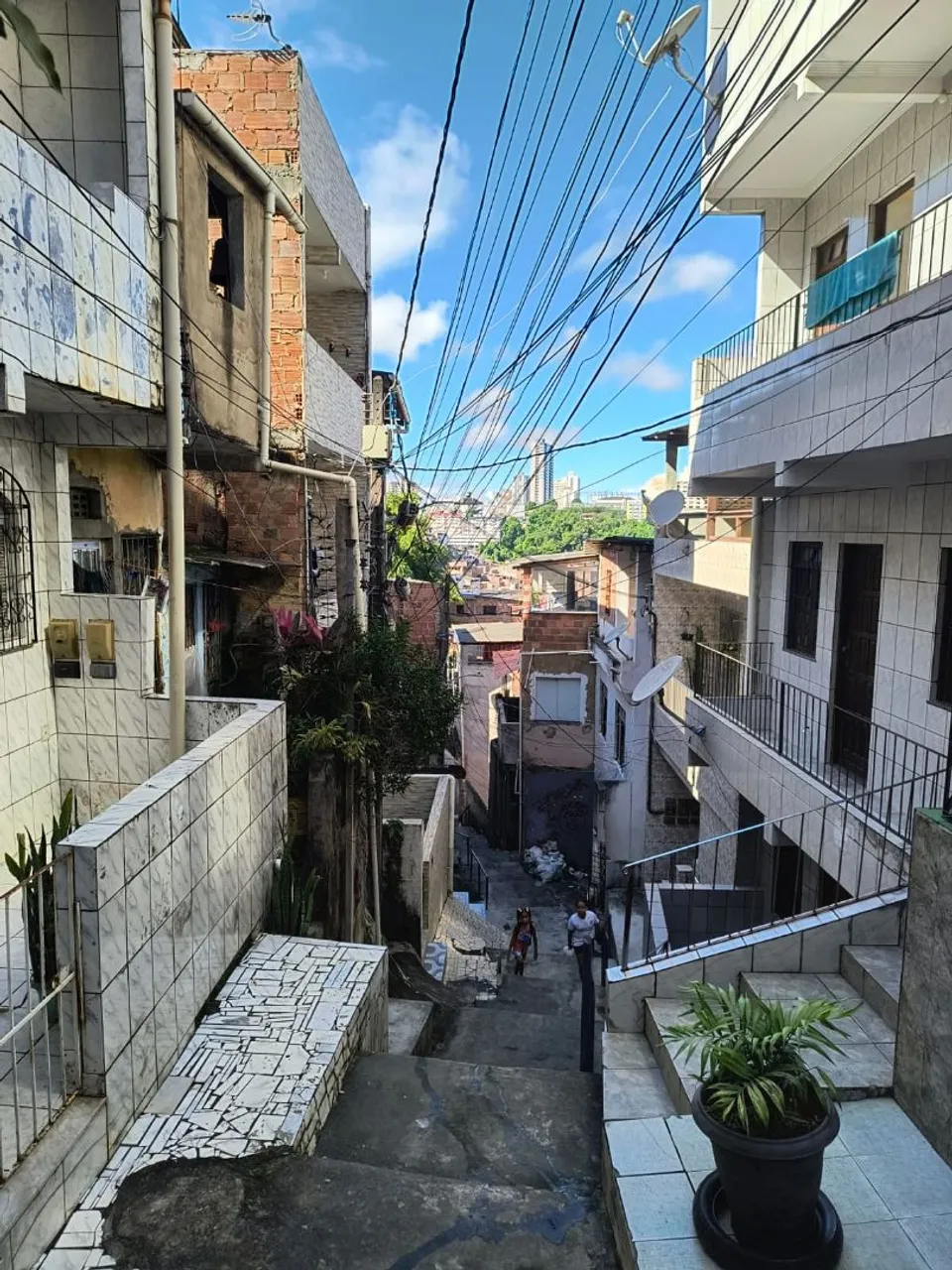 Vende-se uma casa em Cosme de farias Baixa do formoso valor 30 mil