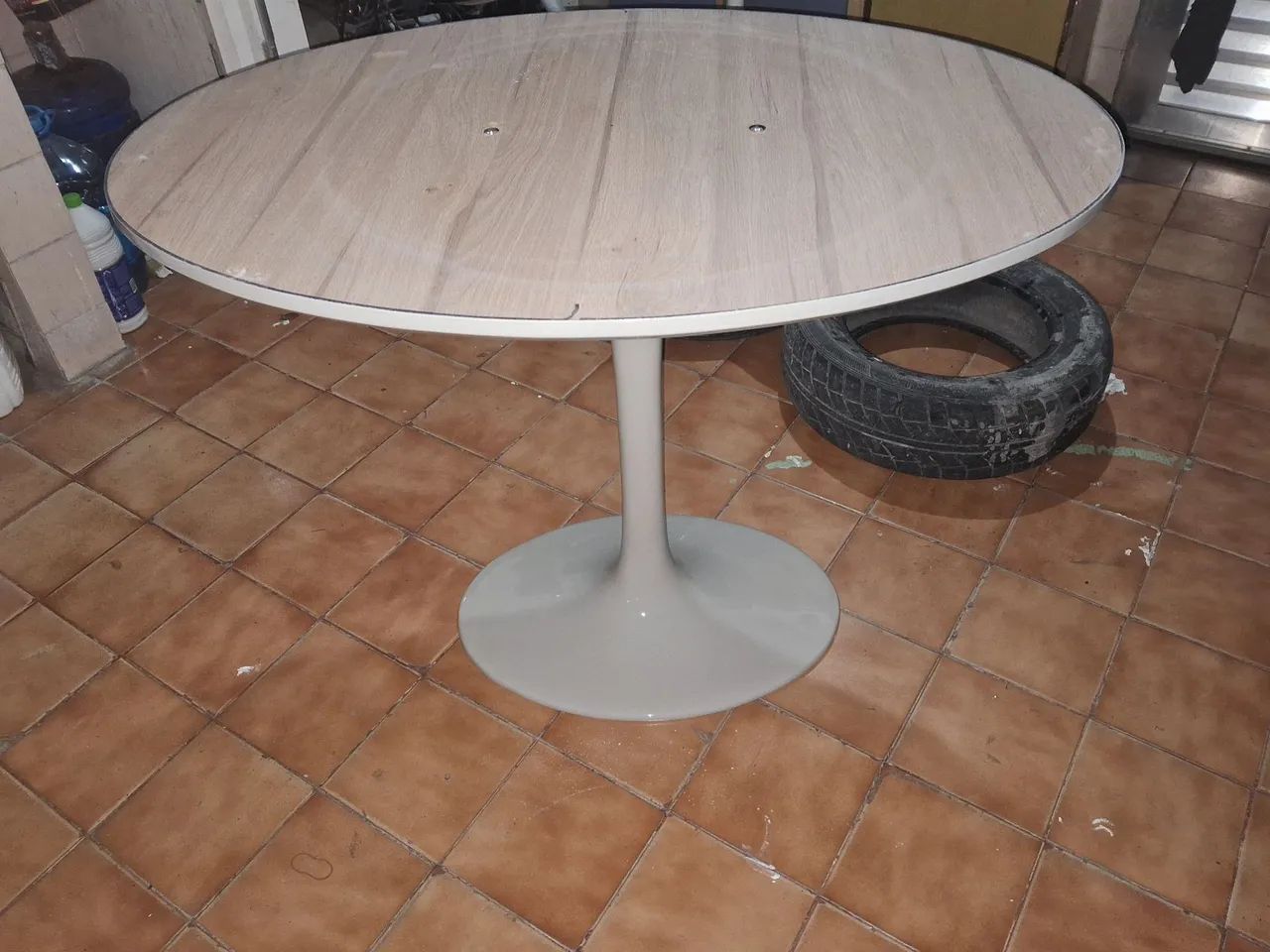 Bases de mesas saarinen  - Foto 2
