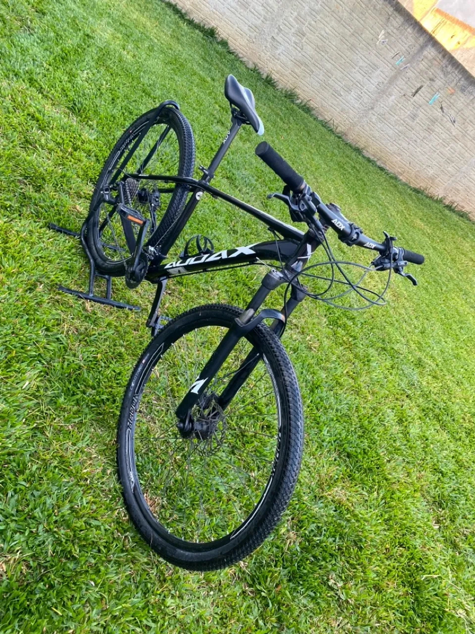 Bicicleta Audax - Perfeita para trilhas e aventuras!