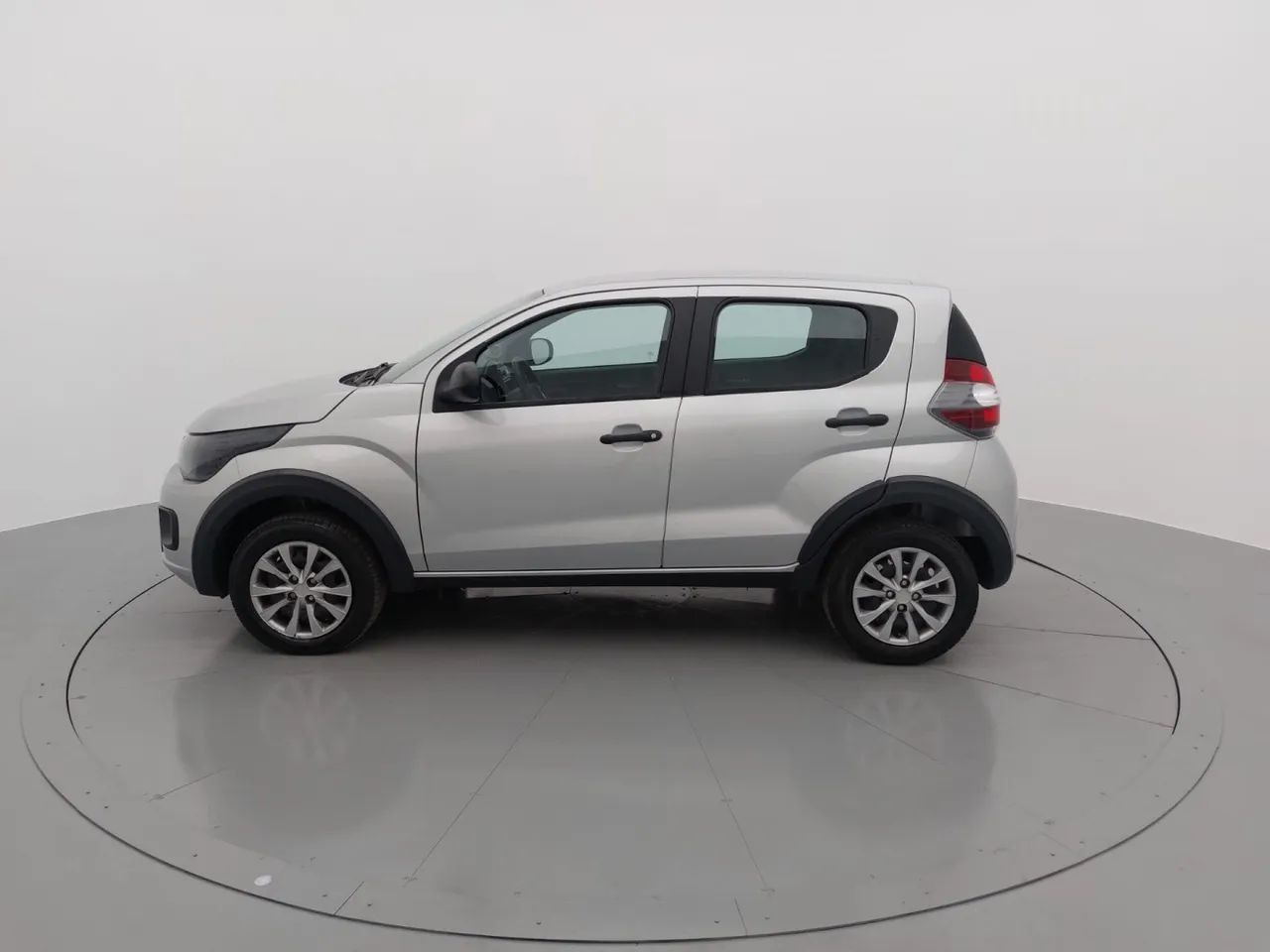 Fiat Mobi 2024 1.0 evo flex like. manual - Foto 2