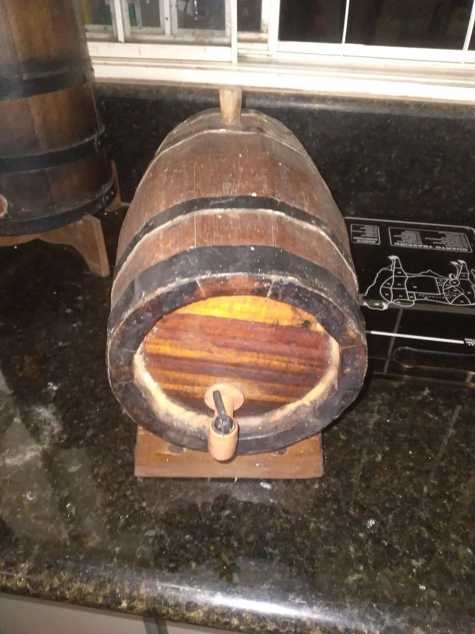 Barril de maneira  - Foto 2