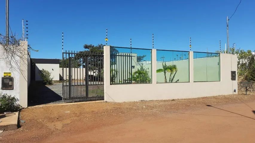 Casa em Chapada dos Guimarães - Bairro Nobre, Tranquilidade e Segurança - * - Foto 4