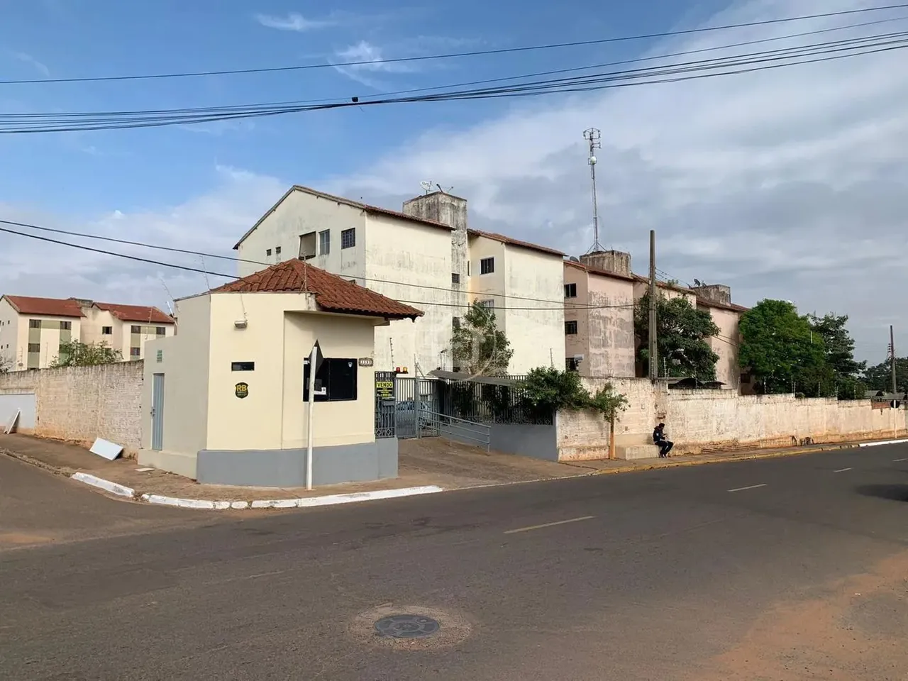 APARTAMENTO NO JARDIM TIJUCA